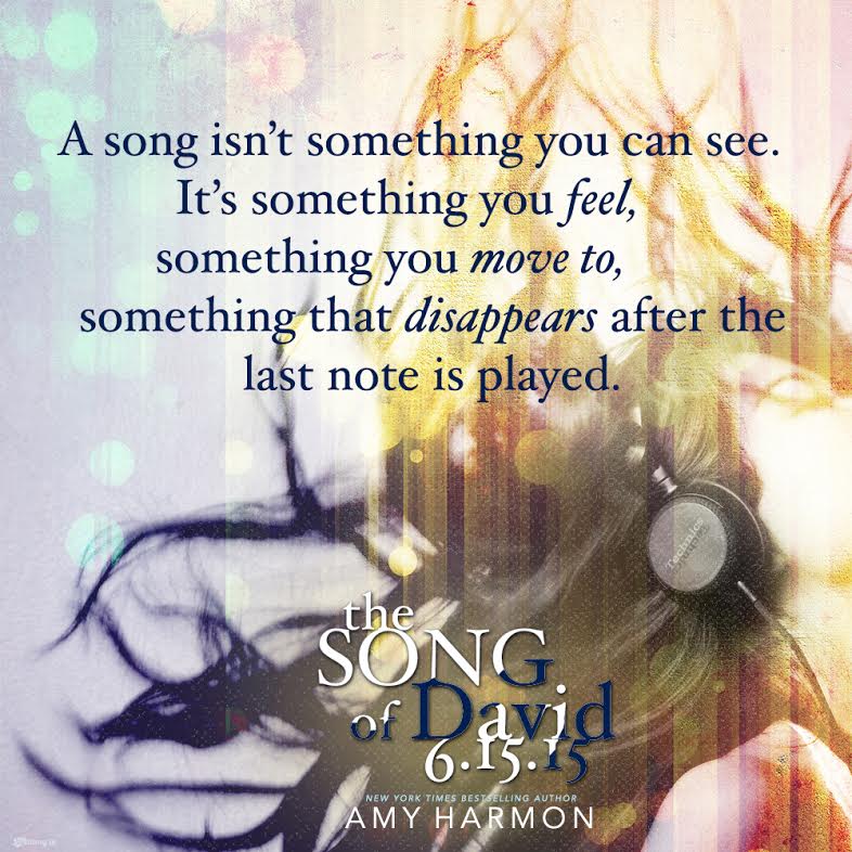 the song of david book tour teaser