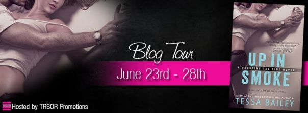 up in smoke blog tour