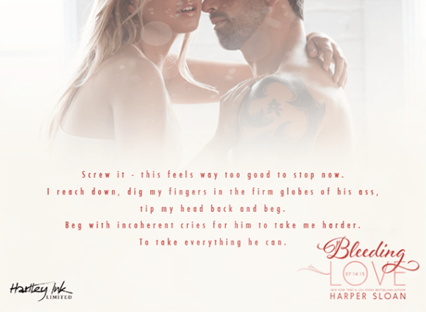 bleeding love teaser 1