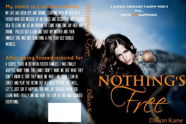 Dillion Kane Nothing's  Free Cover - Full