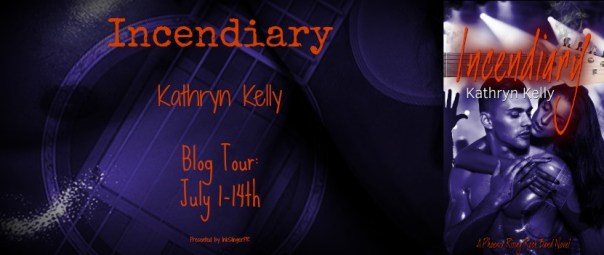 Incendiary BT banner