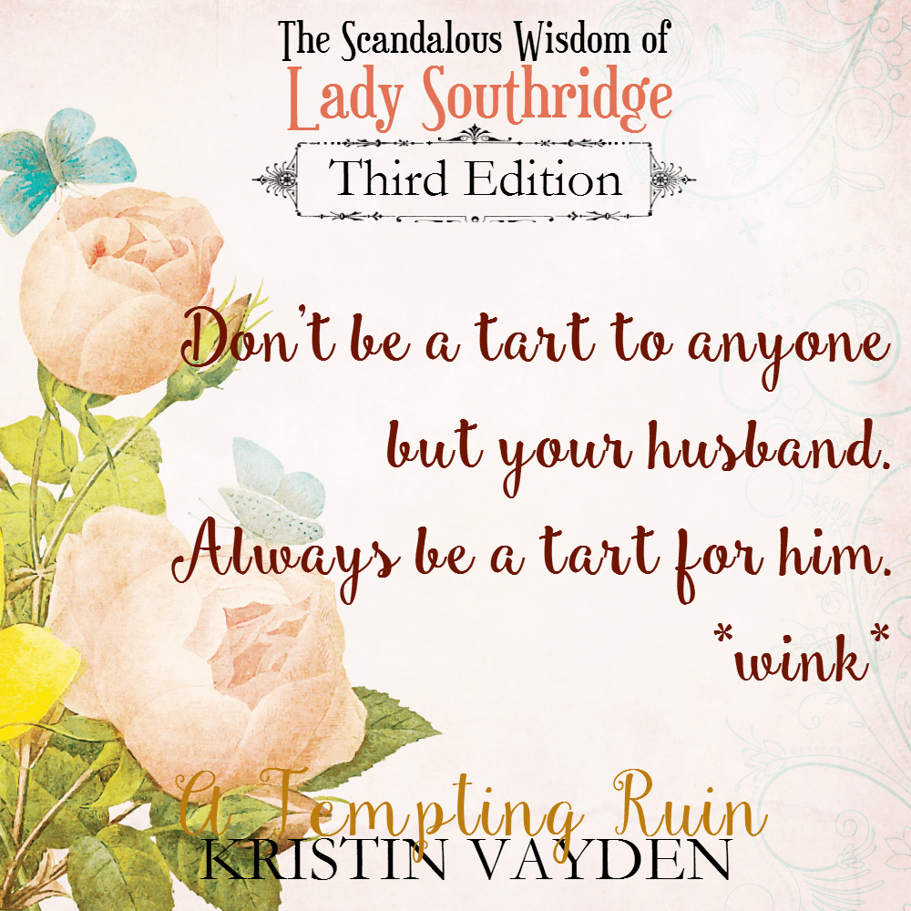 Lady Southridge - Third Edition