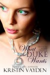 What the Duke Wants Cover