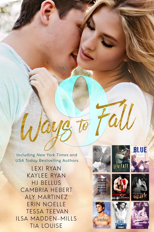 9 ways to fall cover