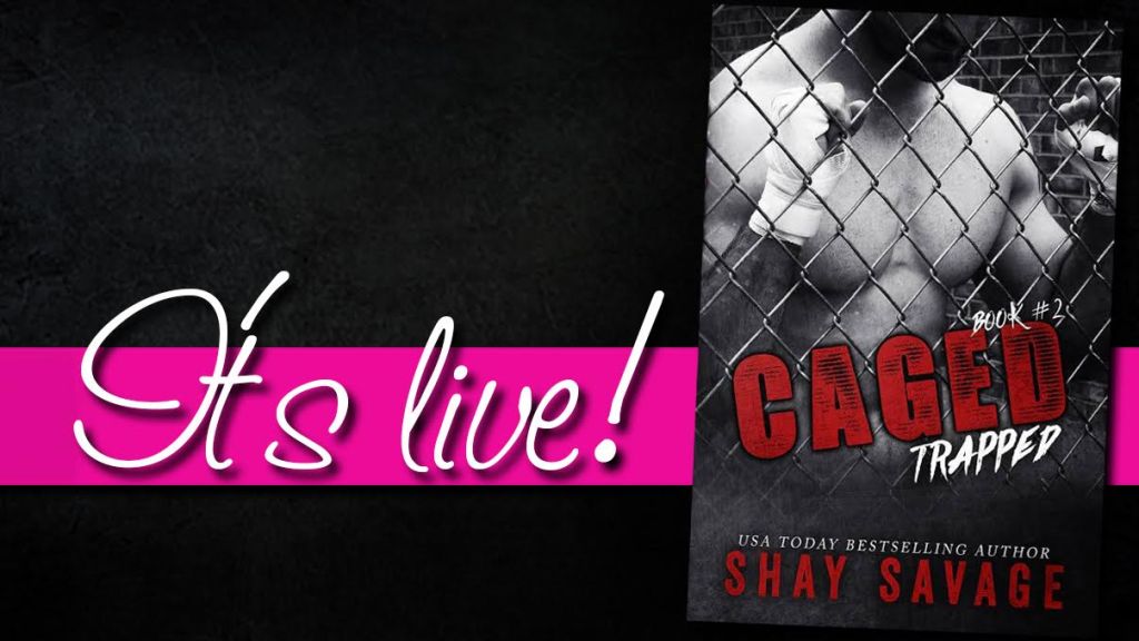 caged trapped it's live