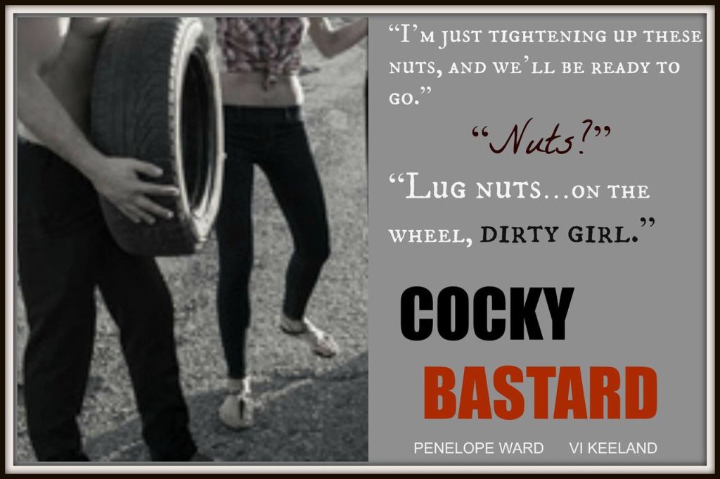 cocky bastard tour 1