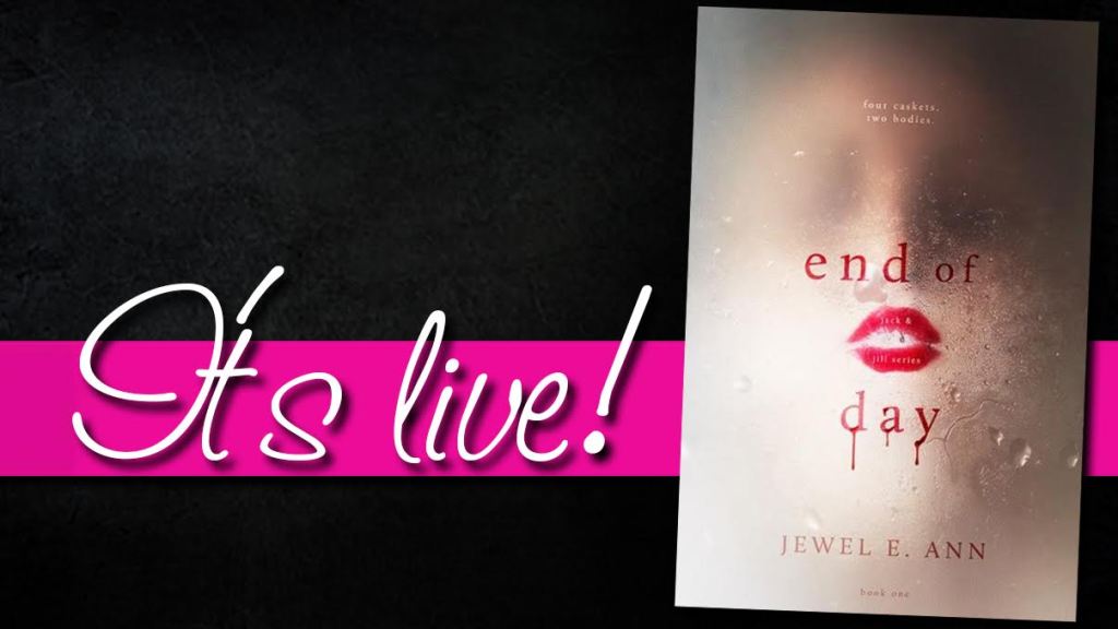 end of day it's live