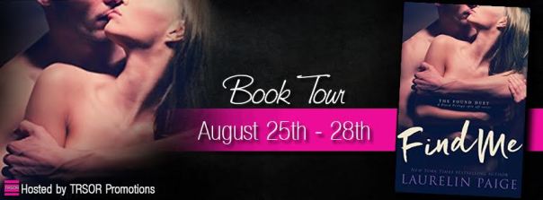 find me book tour