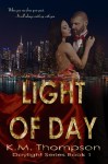 Light of Day New Cover Kindle