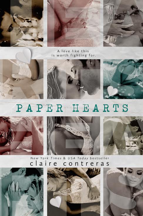 papper hearts cover
