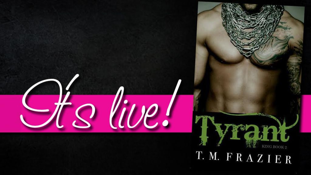 tyrant it's live