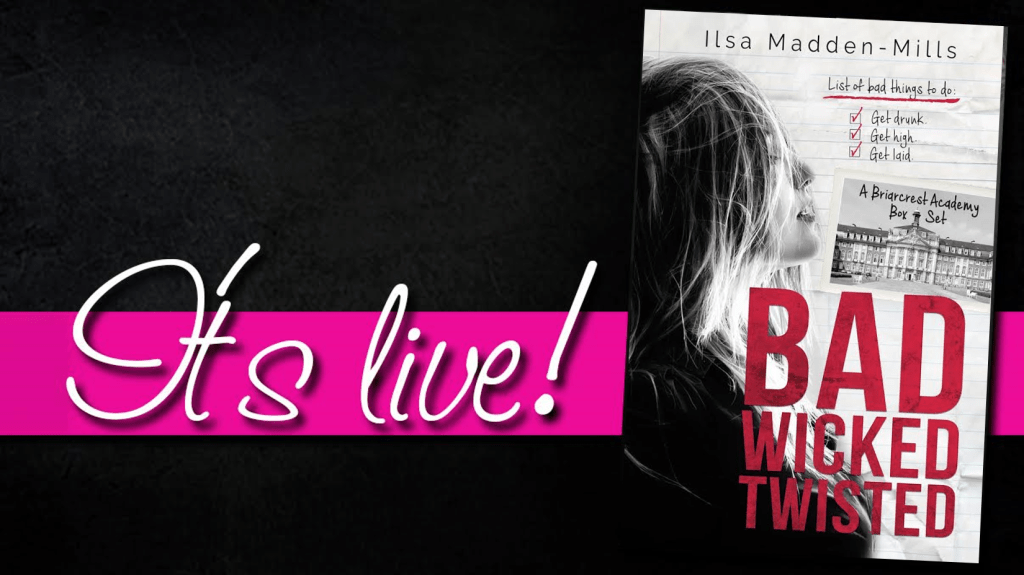 bad wicked twisted live