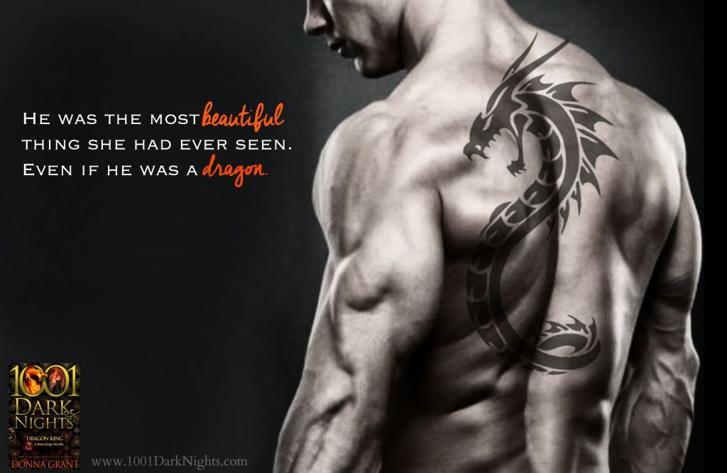 Dragon King teaser 1