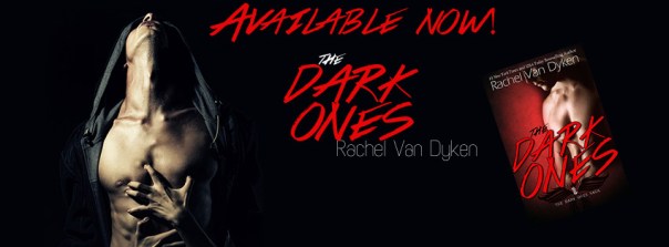 The Dark Ones AN RVD Banner