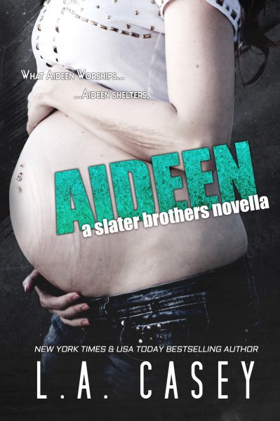 Aideen eBook