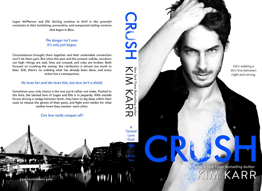 crush cover rull
