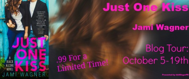 Just ONE Kiss BT Banner