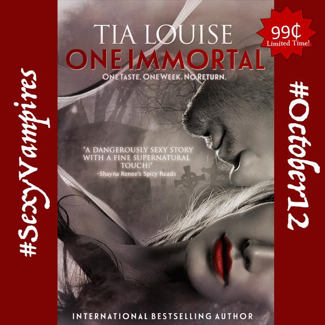 ONE IMMORTAL $0.99