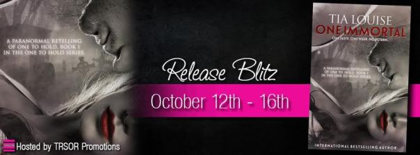 one immortal release blitz