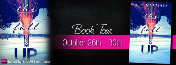 the fall up book tour