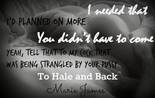 To Hale and Back teaser 2