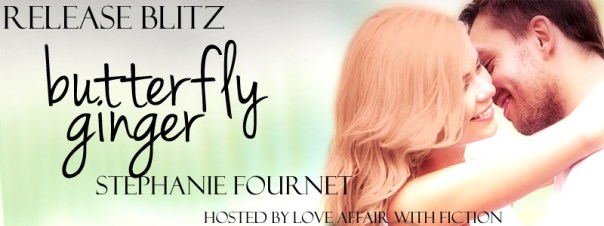 Butterfly Ginger RB Banner