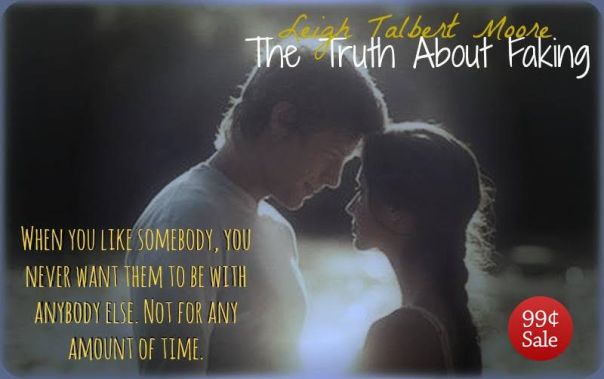 THE TRUTH ABOUT FAKING TEASER 1