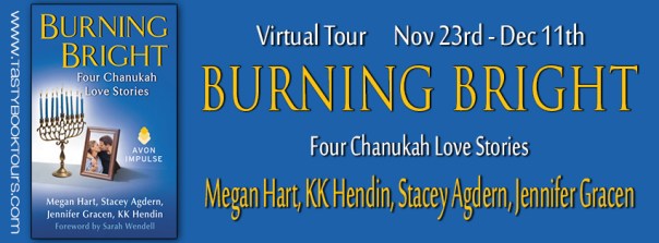 Burning Bright Tour Banner
