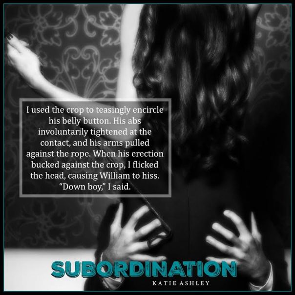 SUBORDINATION TEASER