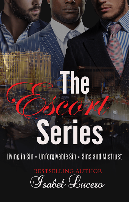 the escort series cover