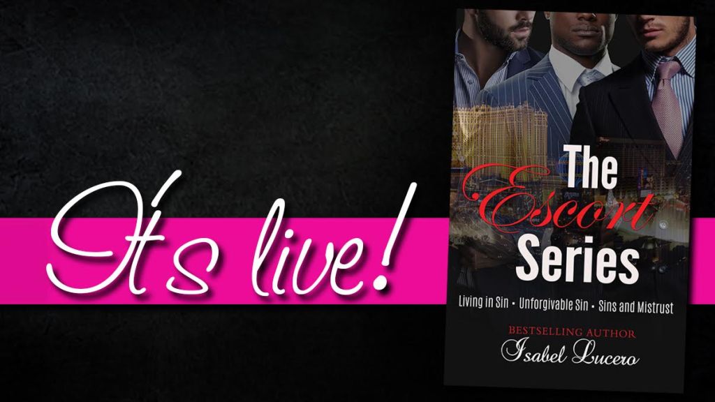 the escort series it's live