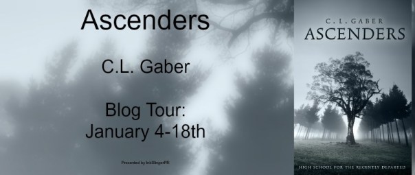 Ascenders Blog Tour Ban