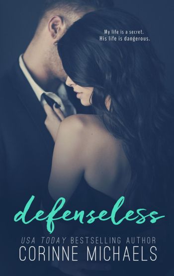 defenseless cover reveal