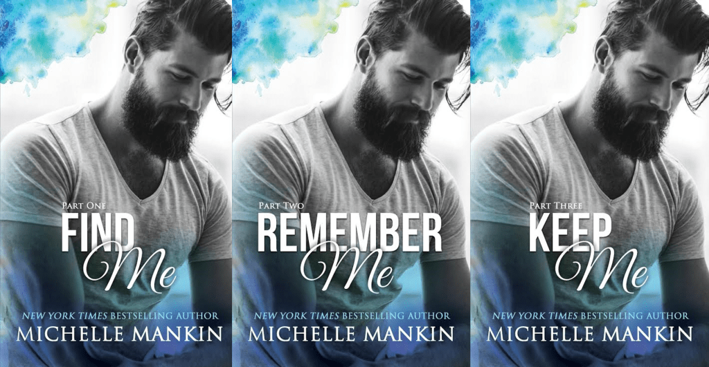 finding me three part sereis