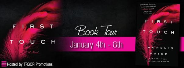 first touch book tour