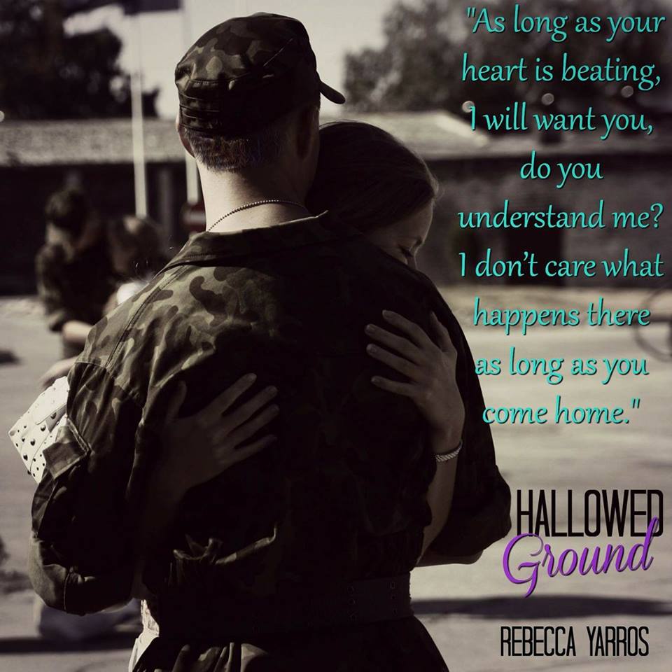 hallowed ground teaser