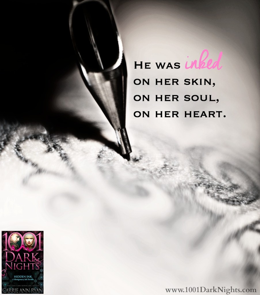 Hidden Ink Teaser 1
