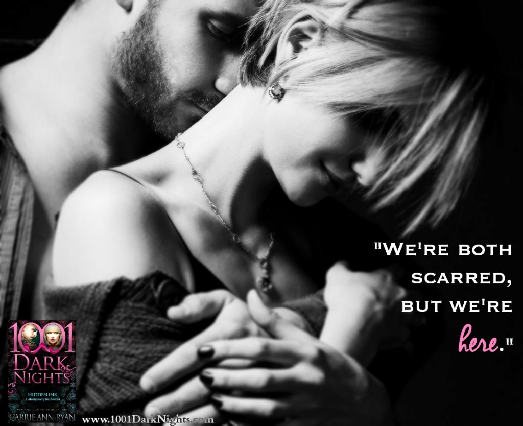 Portrait of romantic couple in love.