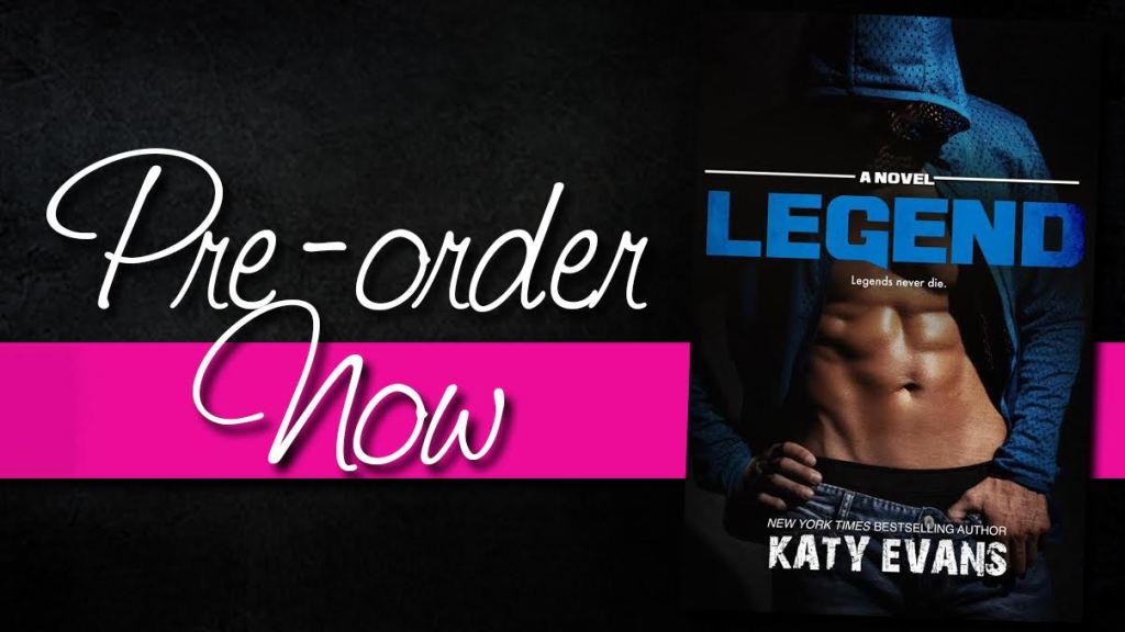 legend pre-order now