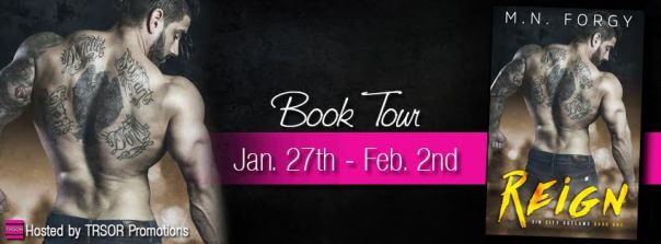 reign book tour