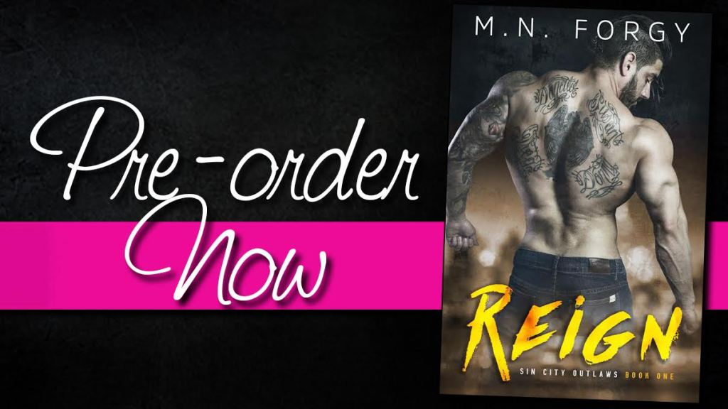reign pre-order now