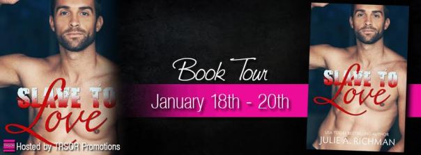 slave to love book tour