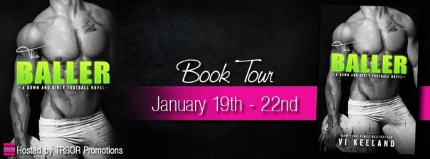 the baller book tour