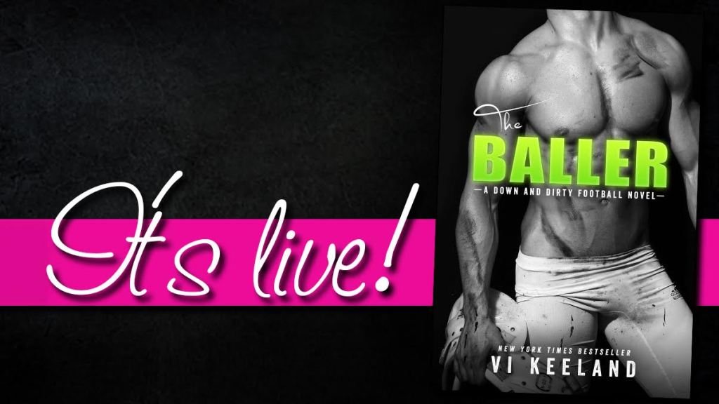 the baller it's live