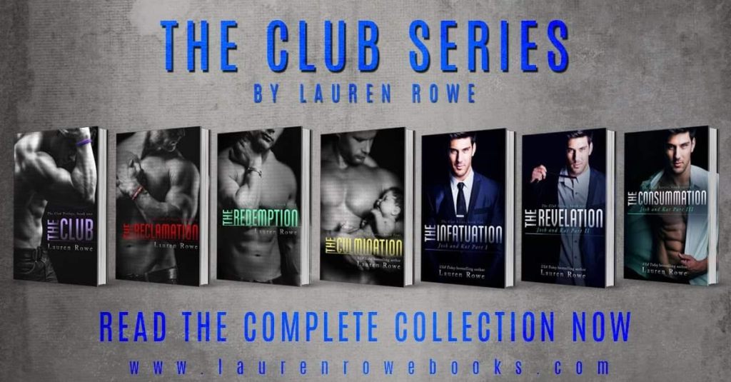 the club series banner