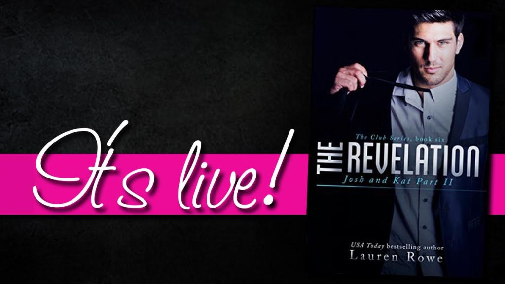 THE REVELATION IS LIVE