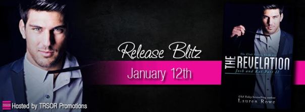 THE REVELATION RELEASE BLITZ