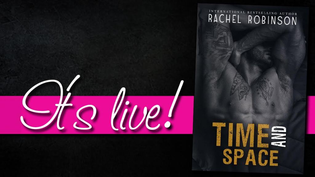 time and space it's live