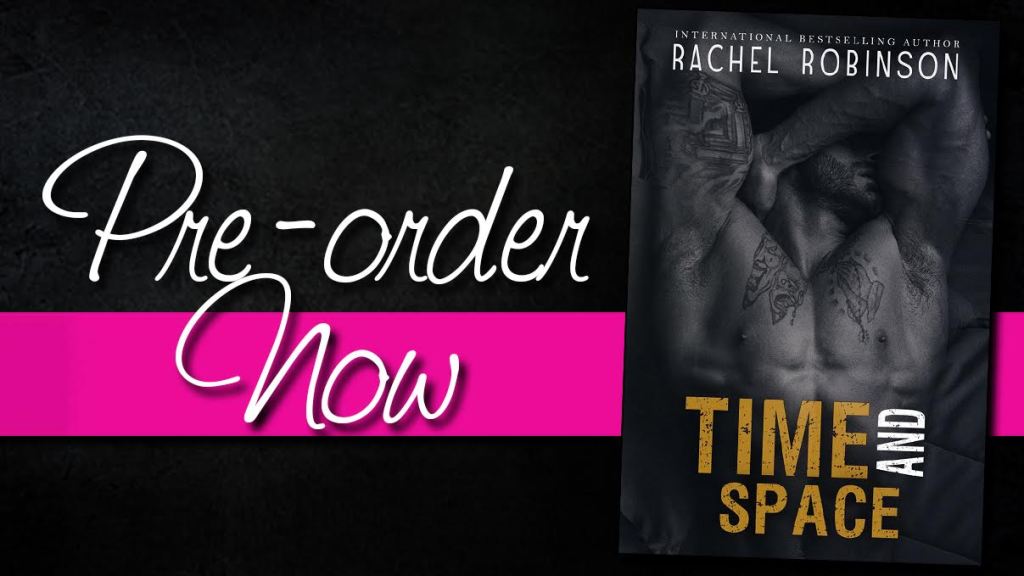 time and space preoder now