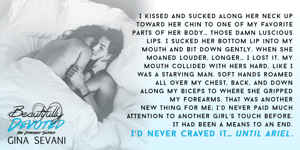 Beautifully Devoted Teaser #1